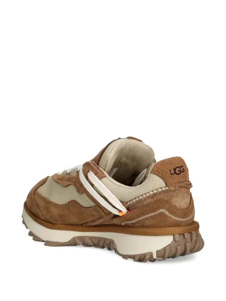Велурен бягане топ Ugg кафяво
