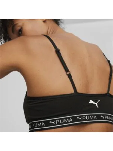 Športová podprsenka Puma Move Strong čierna