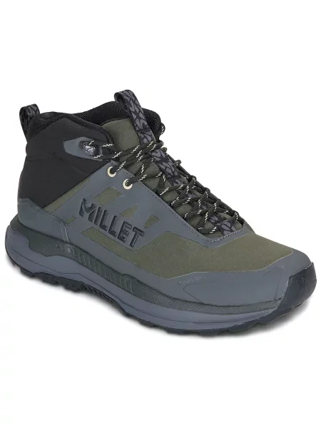 Pantofi Millet verde
