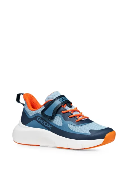 Sneakersy dziecięce Geox niebieskie