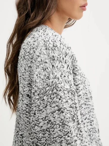 Джемпер The Ragged Priest теплий сірий