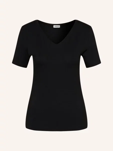 Zimmerli Tričko Pureness černá