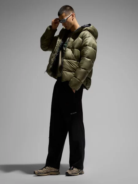 Columbia Spodnie Csc Stash Cargo Jogger czarne