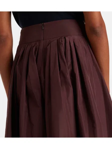 Tafta fustă midi 's Max Mara