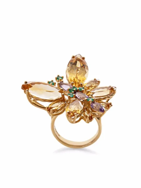 Inel Dolce & Gabbana galben