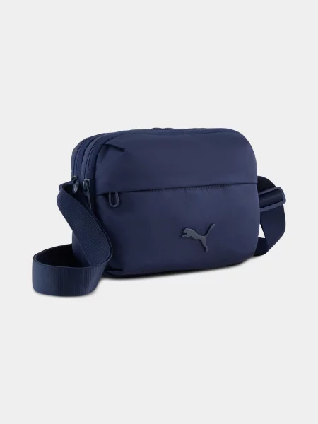 PUMA Essentials Crossbody Bag Крос-боді Унісекс Комбінований верх синій