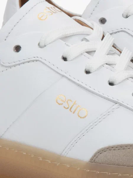 Кеды Estro бежевые