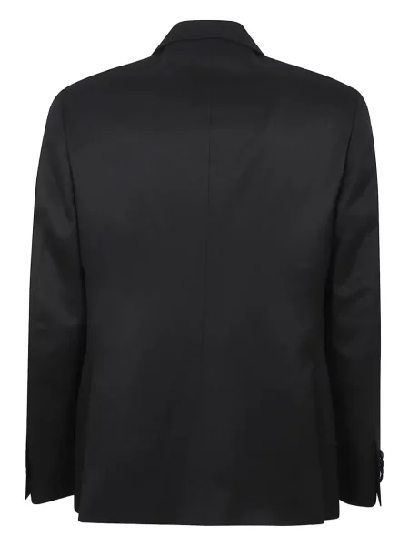 Costum Lardini de lână de costum negru