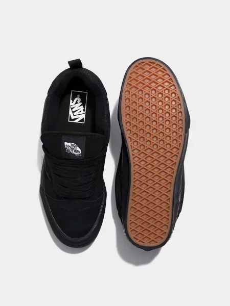 Кеды Vans черные