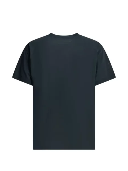 Tricou Montbell cu imagine albastru