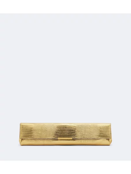 Kožené psaníčko Balmain