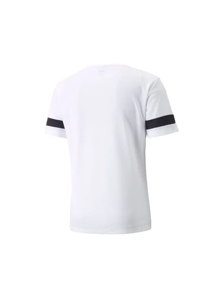 Tricou Puma din jerseu alb