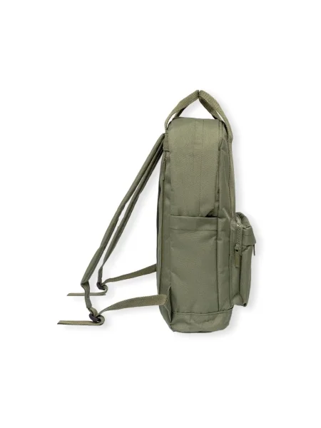 Rucsac Lefrik verde