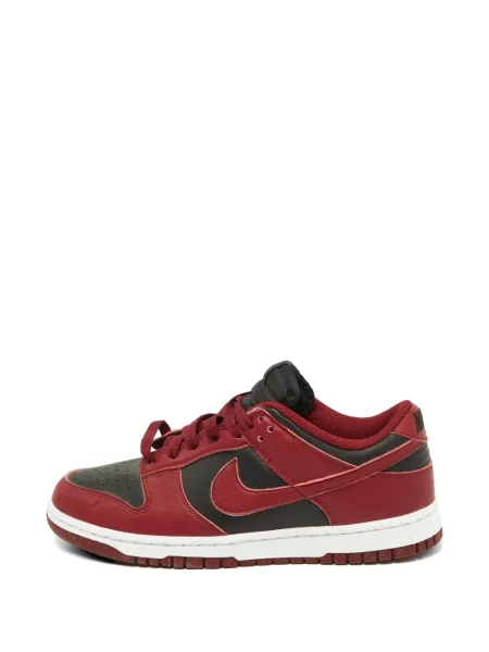 Sneakerși Nike Dunk roșu
