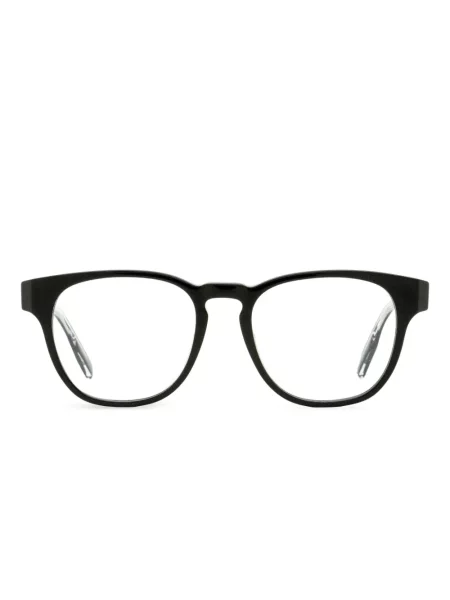 Ochelari de soare Zegna negru