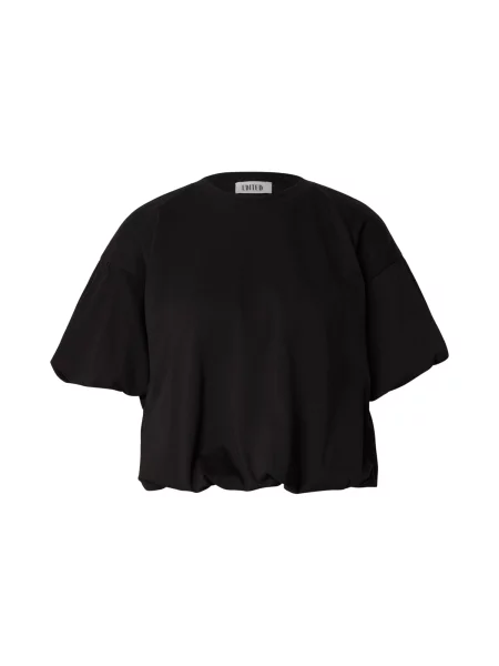 EDITED Tricou Eriko' negru