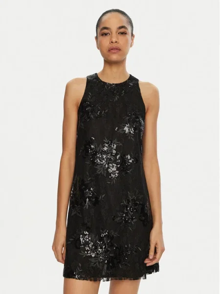 Kontatto Rochie cocktail negru