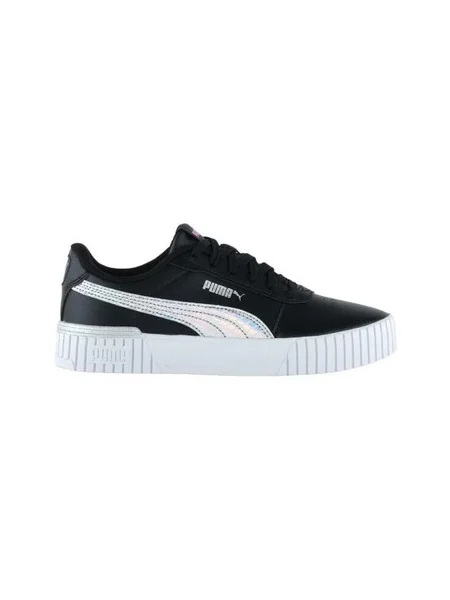 Gyerek félcipő Puma fekete