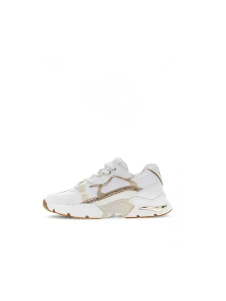 Guess sneakersy białe