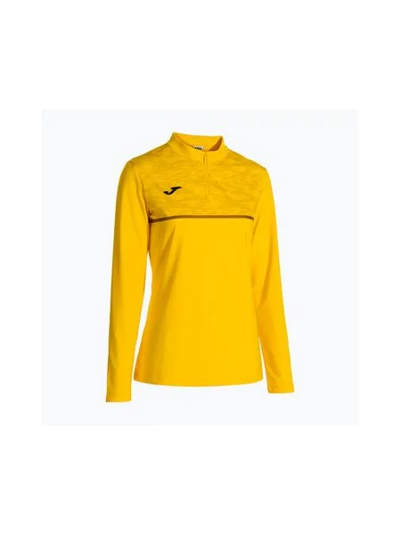 Спортивная кофта Joma желтая