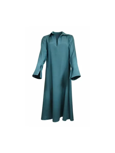Sukienka midi Max Mara zielona