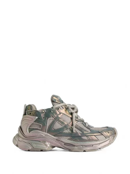 Sneakerși Balenciaga Runner gri