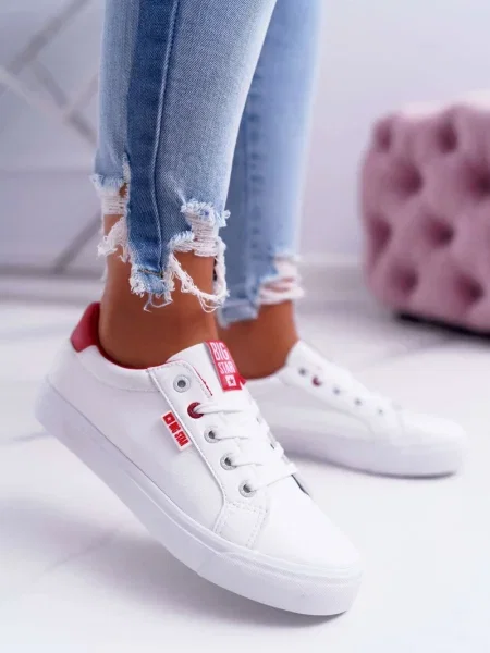 Teniși Big Star Shoes clasici gri