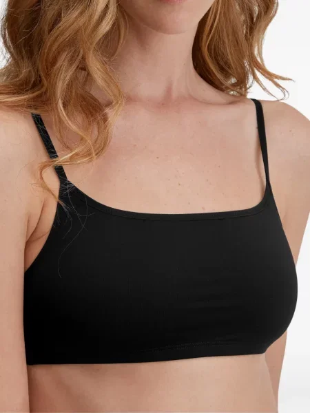 Sutien Calida cu bretele negru