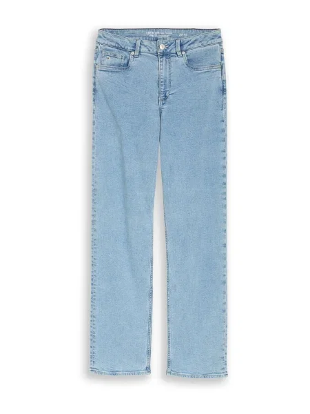 TOM TAILOR DENIM Jeans ELLA deschis albastru