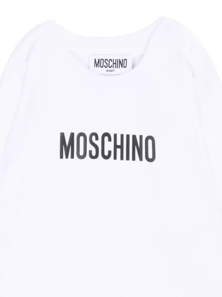 Gyerek póló Moschino fehér