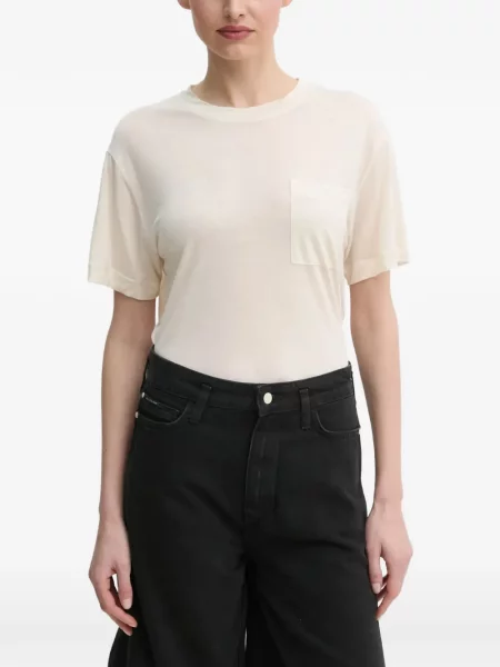 Scurt tricou polo Marc O'polo