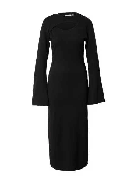 Gestuz Rochie de zi Anka Slim Fit negru
