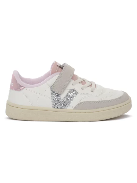 Pantofi copii Victoria alb