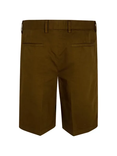 Šortai Zegna be kulniuko ruda