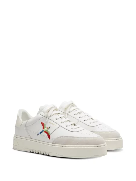 Sneakerși Axel Arigato alb