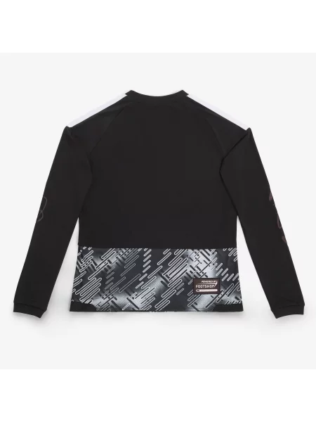 Τοπ Adidas Performance μαύρο