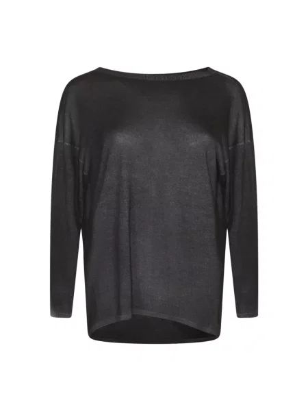 Sweter Avant Toi czarny