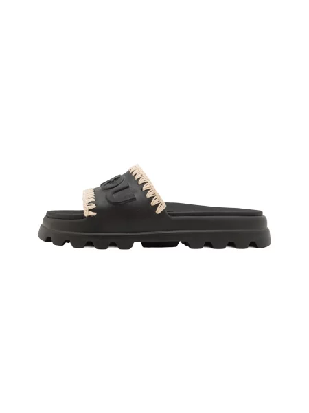 Pantofi Mou negru