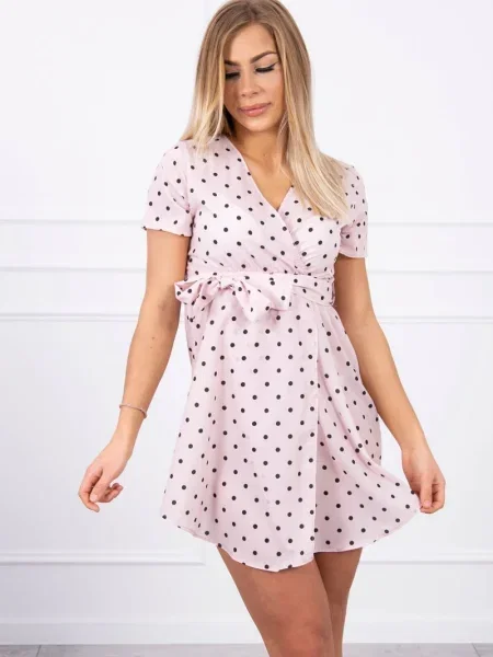 Rochie Kesi de costum roz