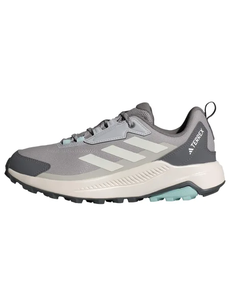 ADIDAS TERREX Poltopánky Anylander / antracitová / svetlosivá sivá