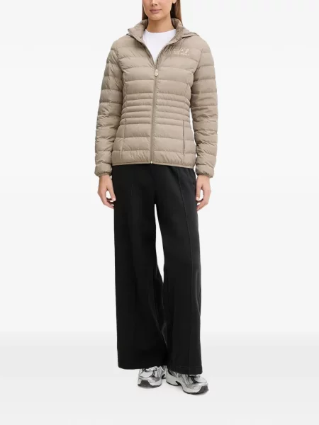 Μπουφάν Ea7 Emporio Armani με κουκούλα