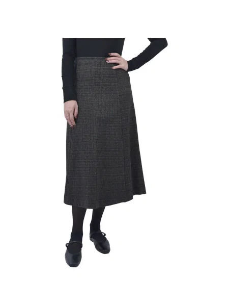 Fustă 1978 Italy bej