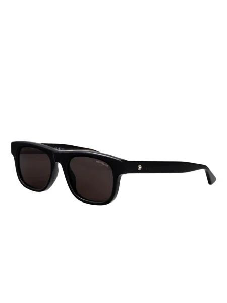 Ochelari de soare Montblanc negru
