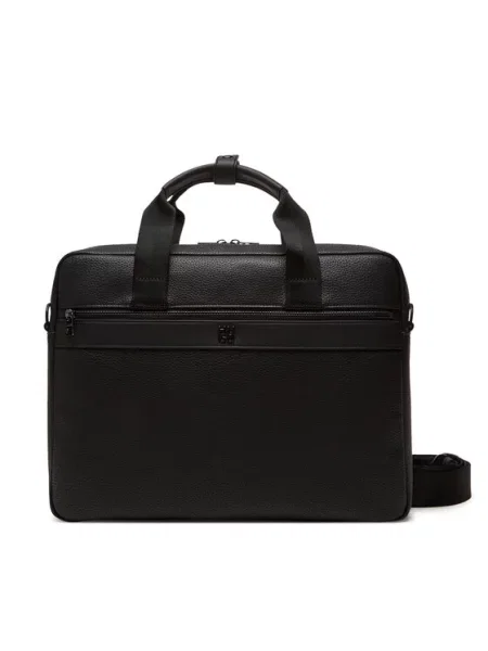 Torba za prenosnik HUGO Quantic Doc Case črna