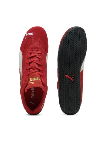 Buty PUMA YELLOW SPEEDCAT OG czerwony