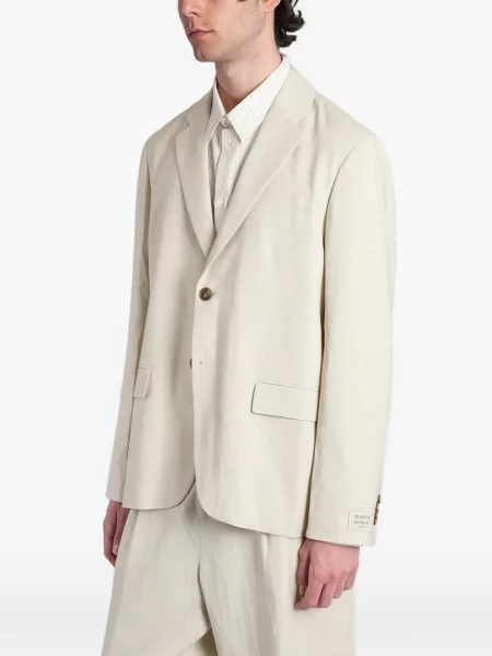 Sacou Maison Kitsune cu autograf