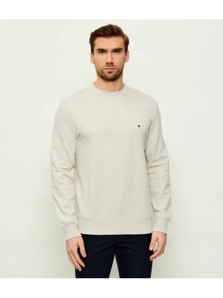 Tommy Hilfiger Hanorac TERRY gri
