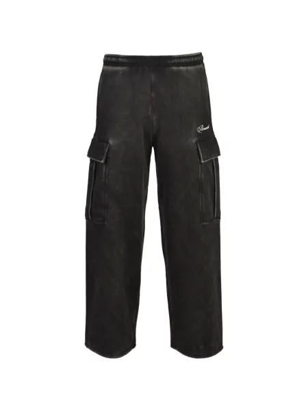 Pantaloni cargo Breath negru