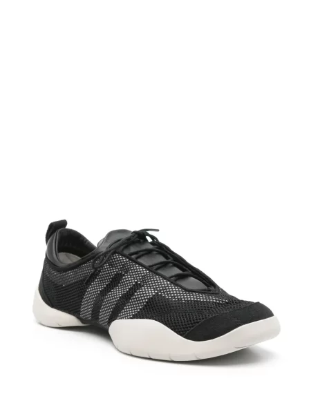 Sneakerși Y-3 plasă negru