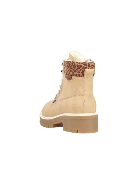 Pantofi Rieker bej